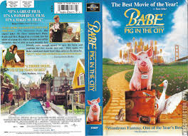 Babe: Pig in the City (VHS) similar-image