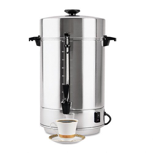 100 Cup Aluminum Coffee Maker similar-image