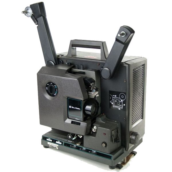 Bell & Howell 16MM Film Projector similar-image