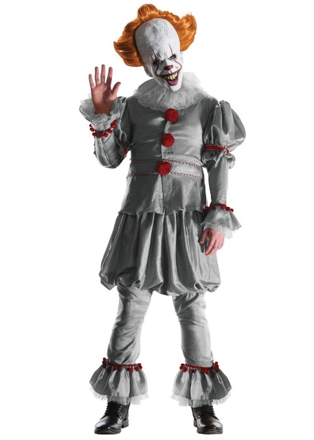 Pennywise Adult Costume similar-image