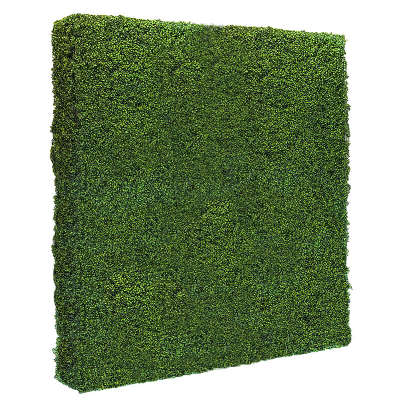 Fake hedge wall similar-image