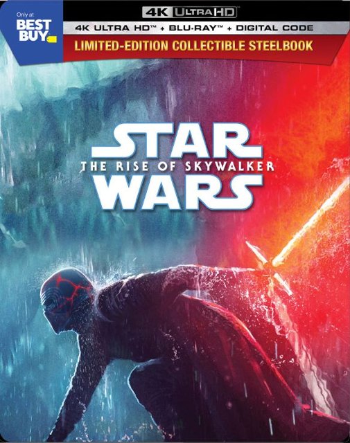 Star Wars: The Rise of Skywalker [SteelBook] similar-image