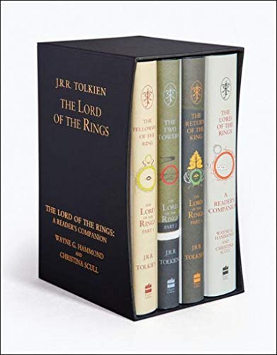 The Lord of the Rings Boxed Set. 60th Anniversary edition similar-image