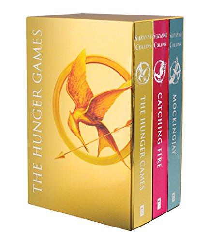 The Hunger Games Box Set similar-image