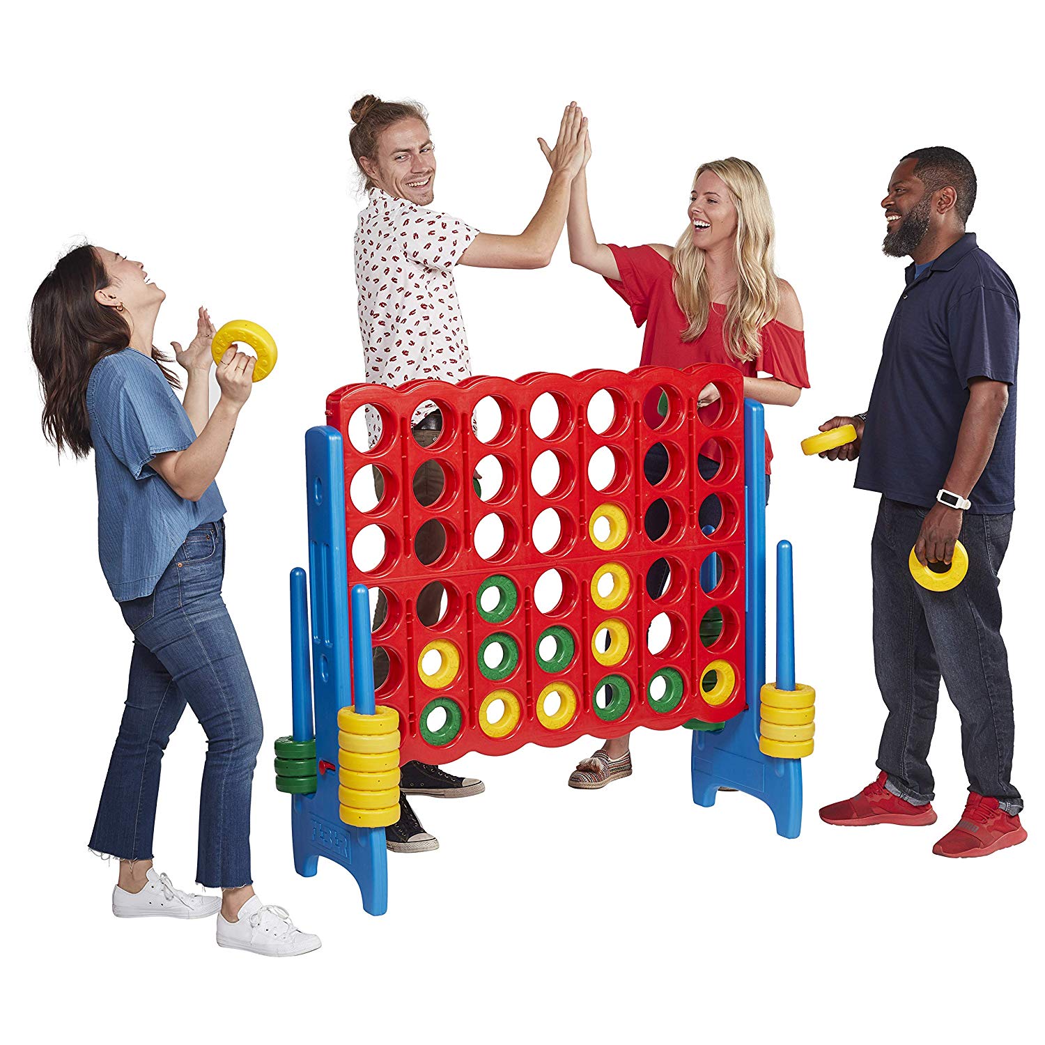 Jumbo Connect-All-Four similar-image