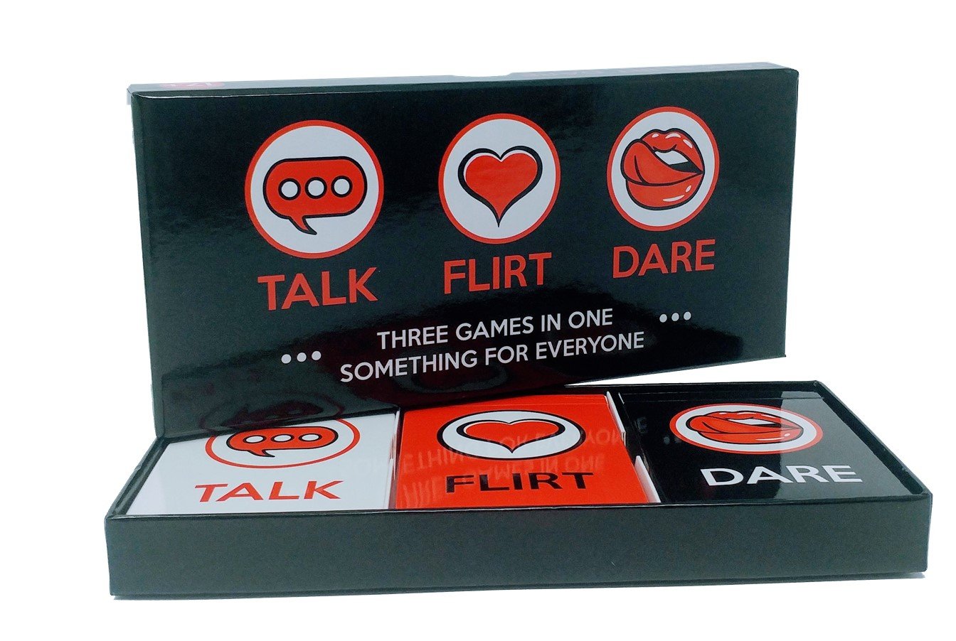 Date night box set - board game similar-image