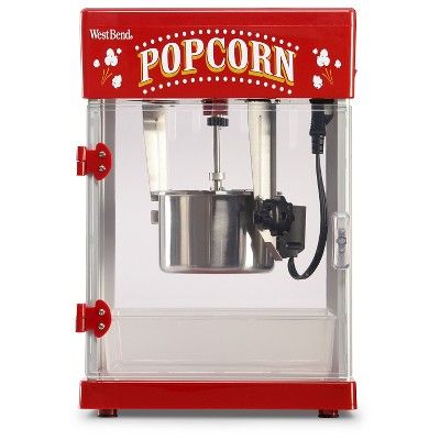 Popcorn Machine recent-image